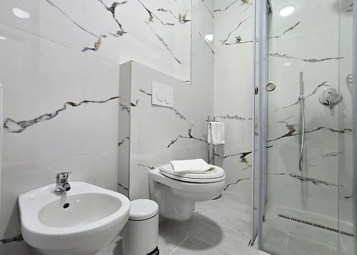 Apartmán Jona's Luxury Escape *