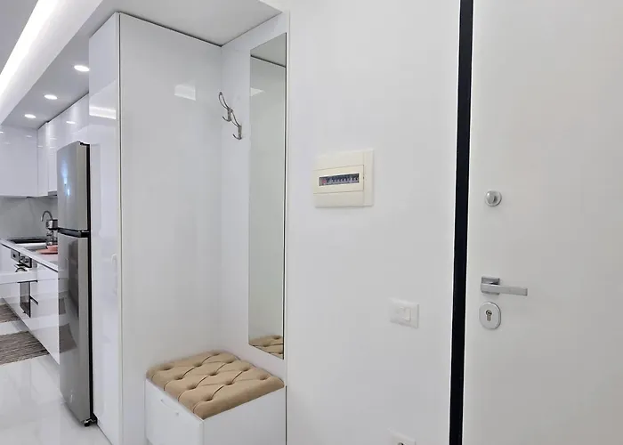 Apartmán Jona's Luxury Escape Sarandë