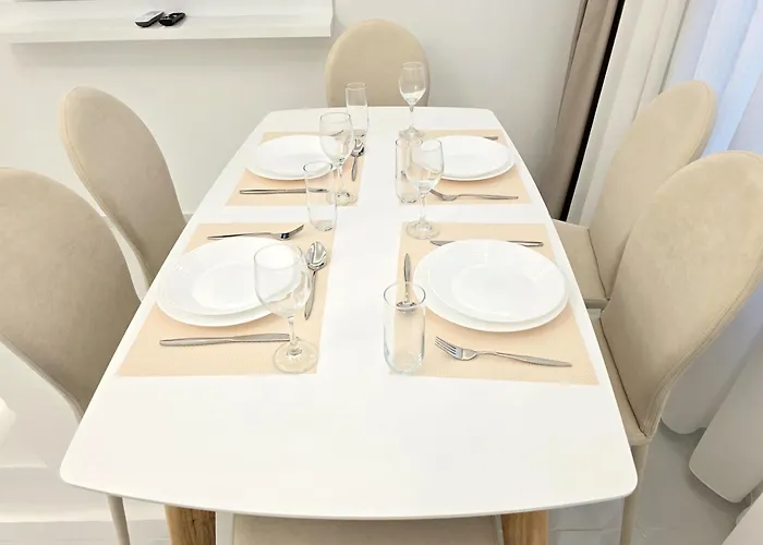 Apartmán Jona's Luxury Escape