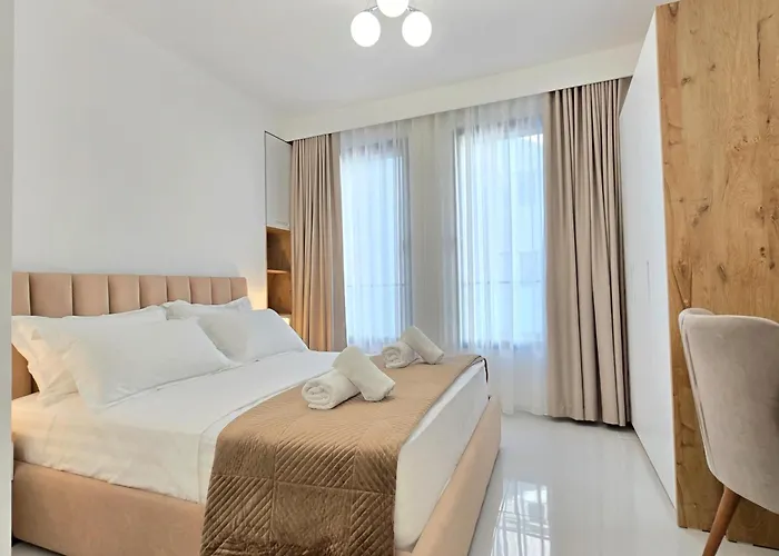 Jona's Luxury Escape Apartmán