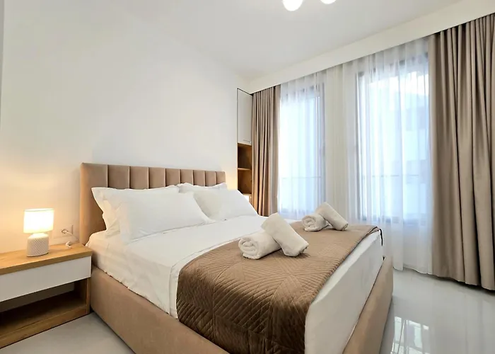 Apartmán Jona's Luxury Escape