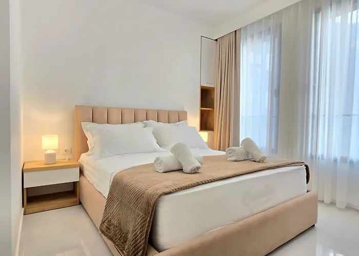 Apartmán Jona's Luxury Escape *