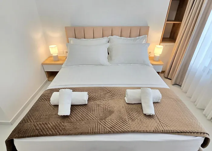 Jona's Luxury Escape Apartmán