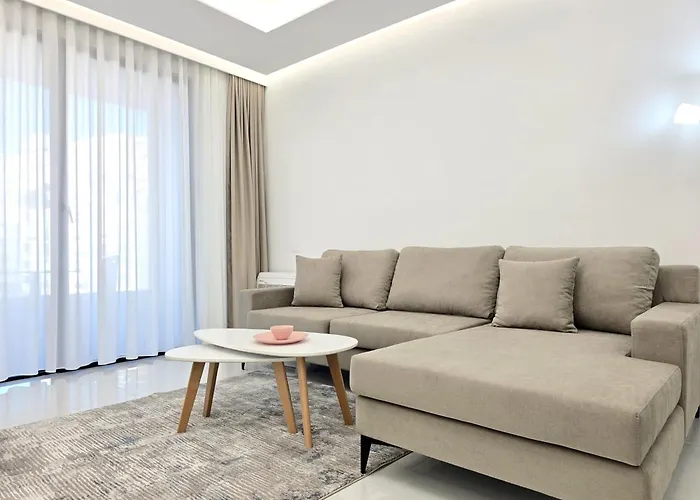 Jona's Luxury Escape Apartmán