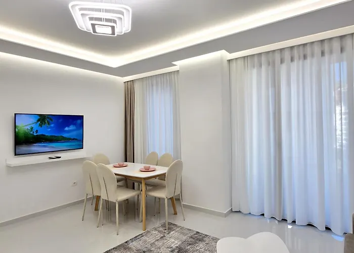 Jona's Luxury Escape Apartmán *