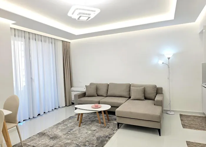 Jona's Luxury Escape * Sarandë