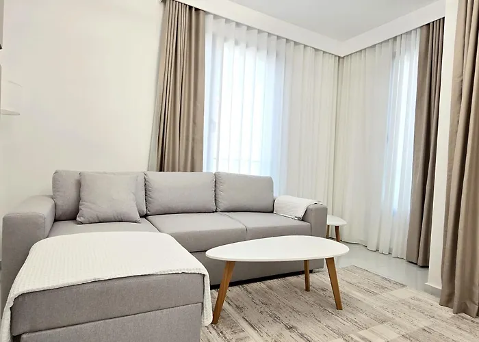 Jona's Luxury Escape Apartmán