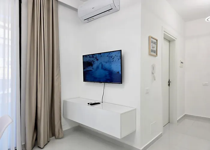 Apartmán Jona's Luxury Escape Sarandë