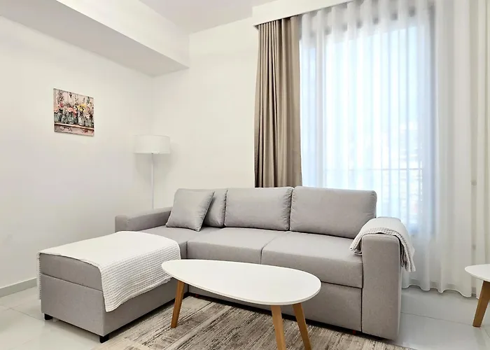 Jona's Luxury Escape Apartmán *