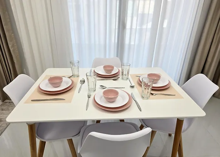 Jona's Luxury Escape Apartmán