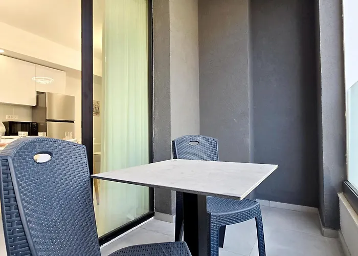 Jona's Luxury Escape Apartmán *