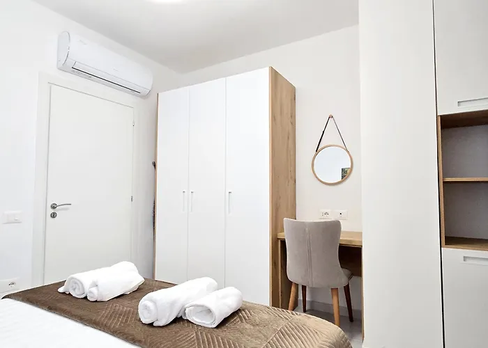 Jona's Luxury Escape Apartmán