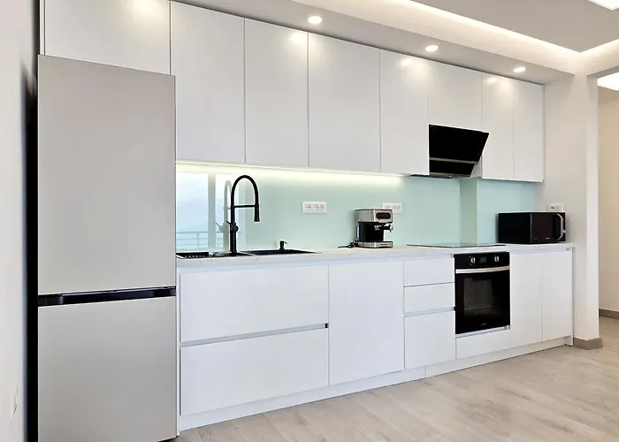 Jona's Luxury Escape * Sarandë