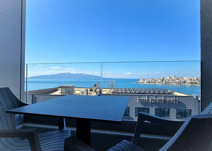 Jona's Luxury Escape Apartmán *