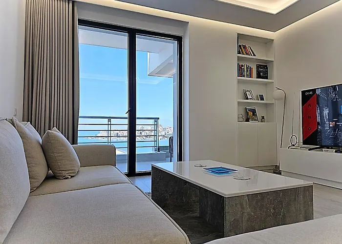 Apartmán Jona's Luxury Escape