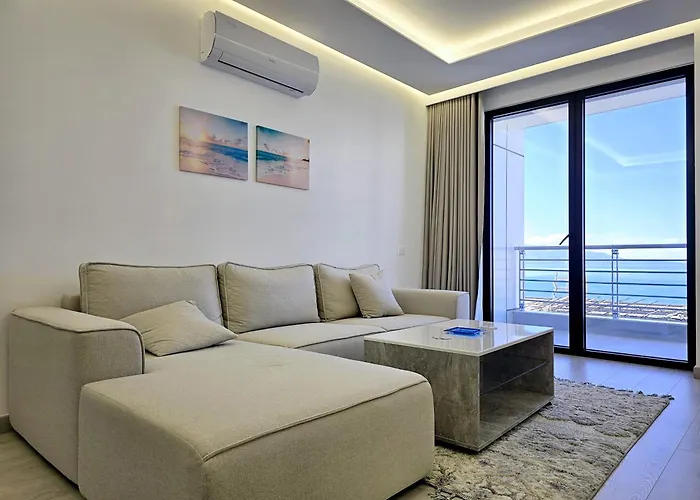 Jona's Luxury Escape Apartmán *