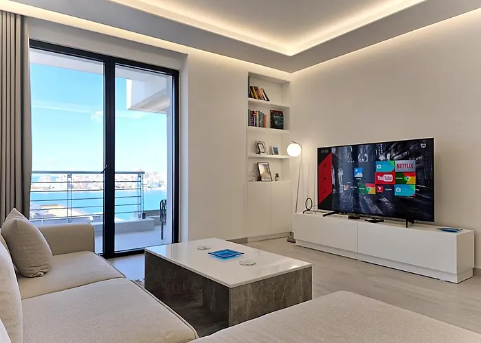 Jona's Luxury Escape Apartmán *