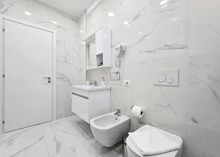 Jona's Luxury Escape Apartmán Sarandë