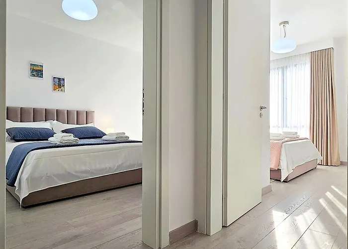 Apartmán Jona's Luxury Escape *