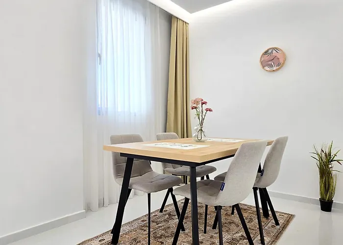 Apartmán Jona's Luxury Escape *