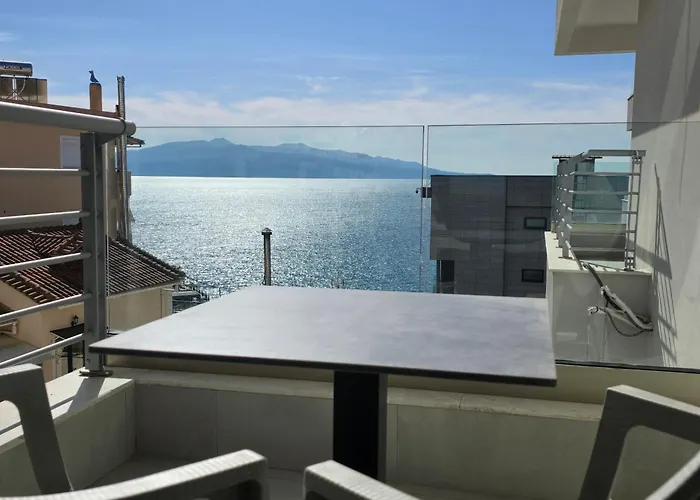 Apartmán Jona's Luxury Escape Sarandë
