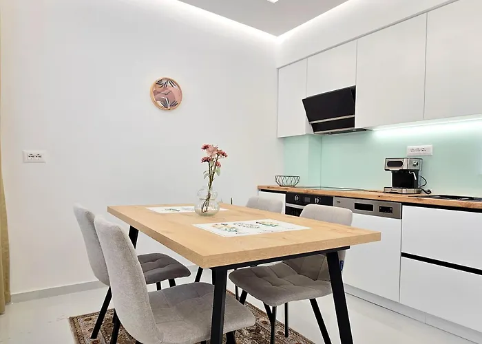 Apartmán Jona's Luxury Escape