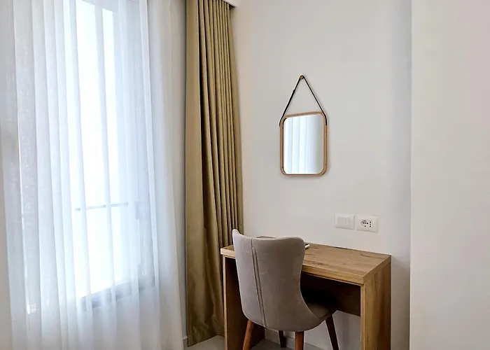 Jona's Luxury Escape Apartmán *