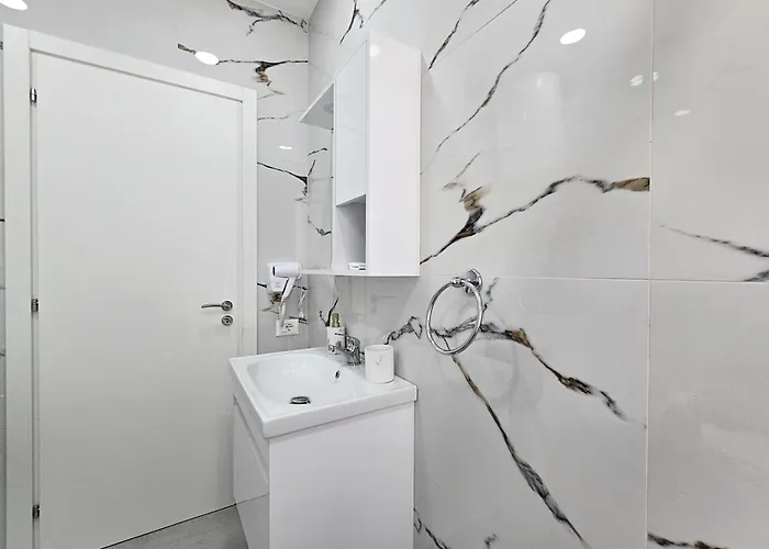 Apartmán Jona's Luxury Escape Sarandë