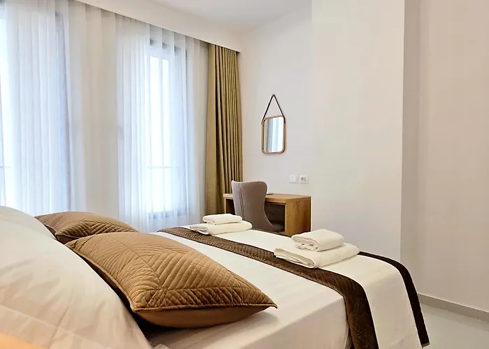 Jona's Luxury Escape * Sarandë