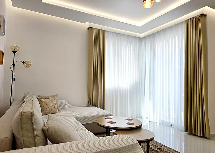 Jona's Luxury Escape Apartmán